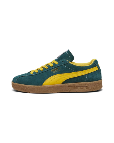 Zapatillas Puma Delphin malachite yellow sizzle