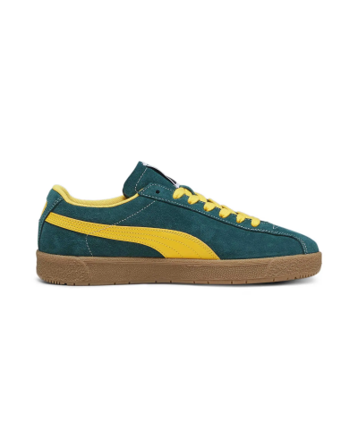 Zapatillas Puma Delphin malachite yellow sizzle