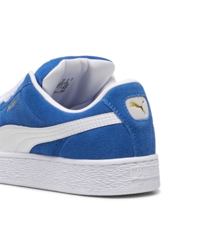 Zapatillas Puma Suede XL team royal white