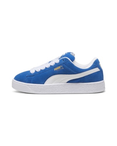 Zapatillas Puma Suede XL team royal white