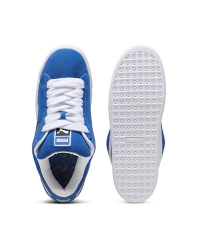 Zapatillas Puma Suede XL team royal white