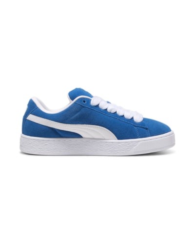 Zapatillas Puma Suede XL team royal white