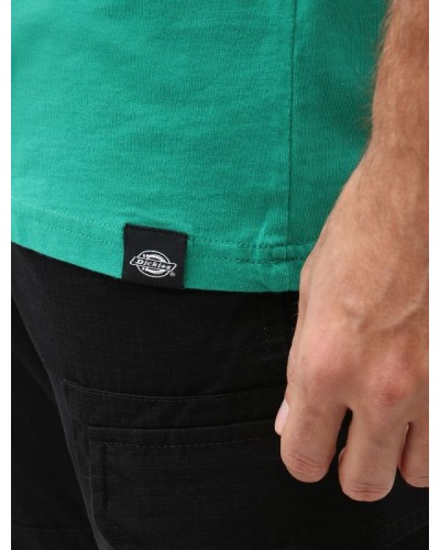 Camiseta Dickies Tifton green yellow