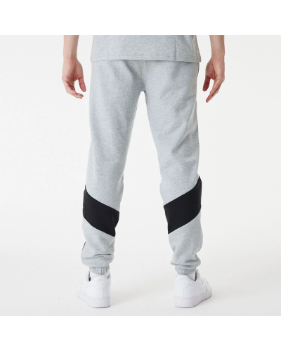 Pantalón chandal New Era Boston Celtics jogger light grey