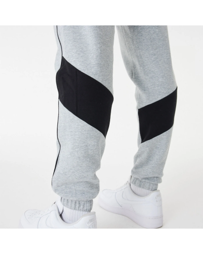 Pantalón chandal New Era Boston Celtics jogger light grey