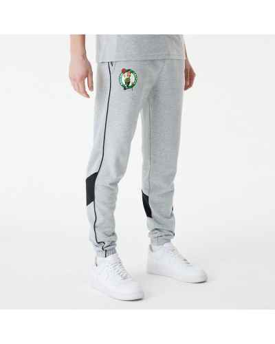 Pantalón chandal New Era Boston Celtics jogger light grey