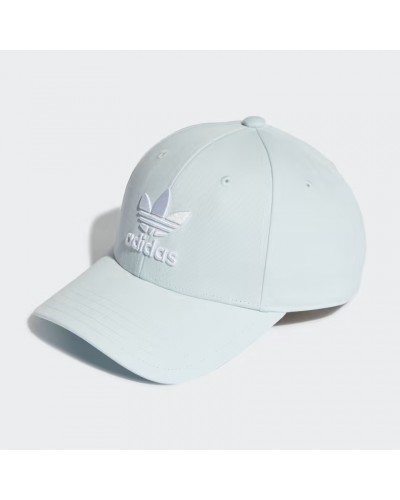 Gorra curva Adidas Originals Trefoil almost blue