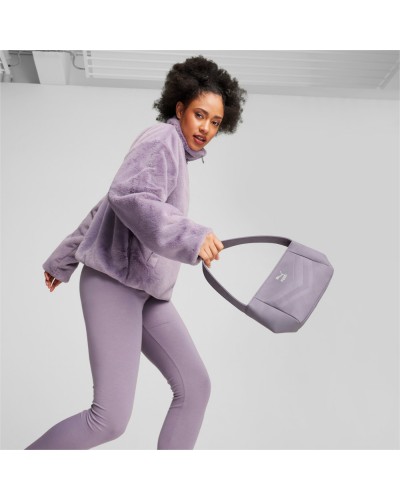 Bolso chica Puma Classics Baguette light purple