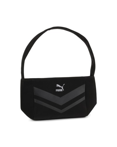 Bolso chica Puma Baguette Classics negro