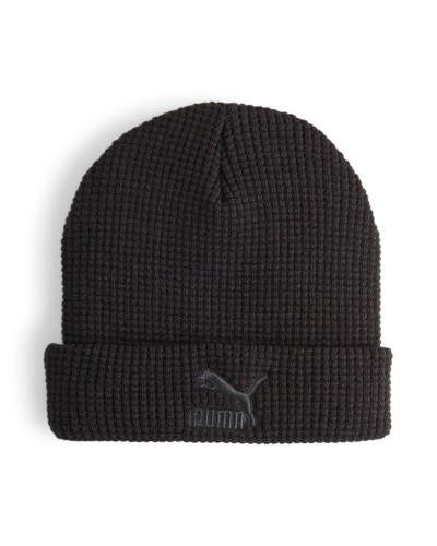 Gorro invierno Puma Classics Mid Fit black