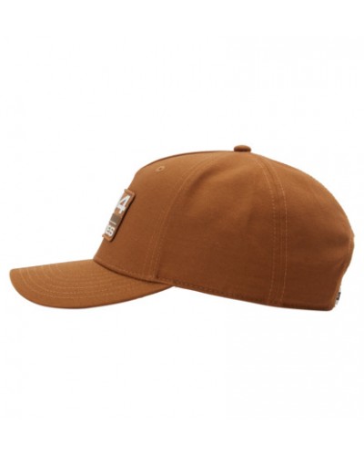 Gorra curva DC Shoes NO 94 camel