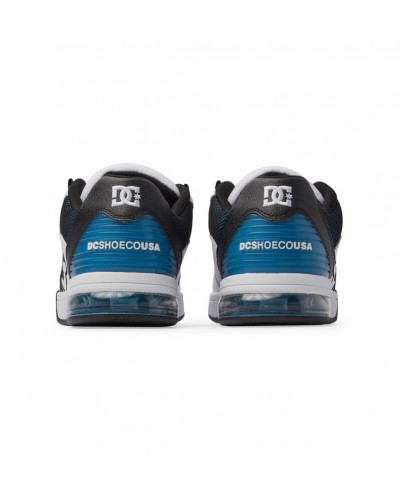 Zapatillas DC Shoes Versatile white blue black