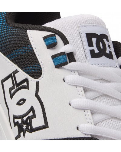 Zapatillas DC Shoes Versatile white blue black