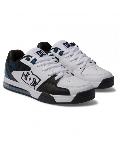 Zapatillas DC Shoes Versatile white blue black