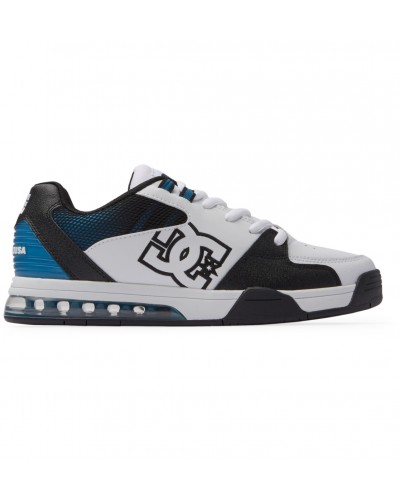 Zapatillas DC Shoes Versatile white blue black