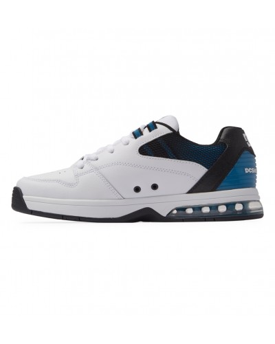 Zapatillas DC Shoes Versatile white blue black