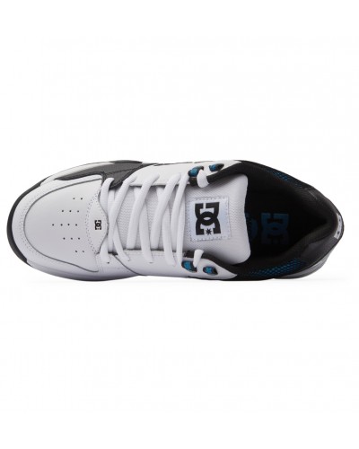 Zapatillas DC Shoes Versatile white blue black