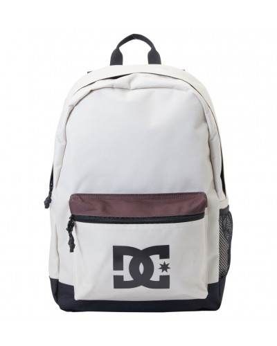 Mochila DC Shoes Nickel Bag silver lining