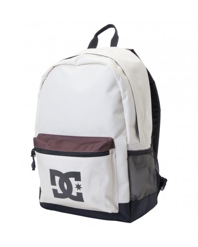 Mochila DC Shoes Nickel Bag silver lining