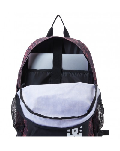 Mochila DC Shoes Backsider seasonal 4 cedar wood chair one print