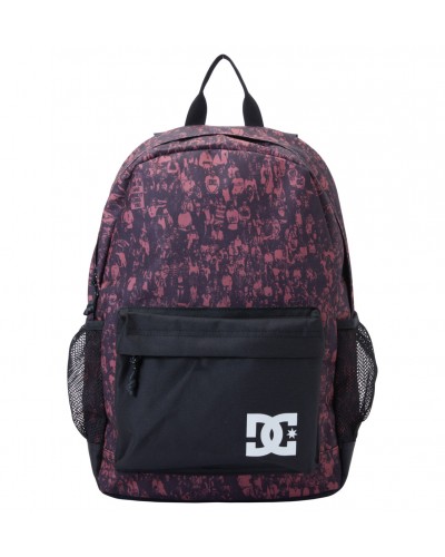 Mochila DC Shoes Backsider seasonal 4 cedar wood chair one print