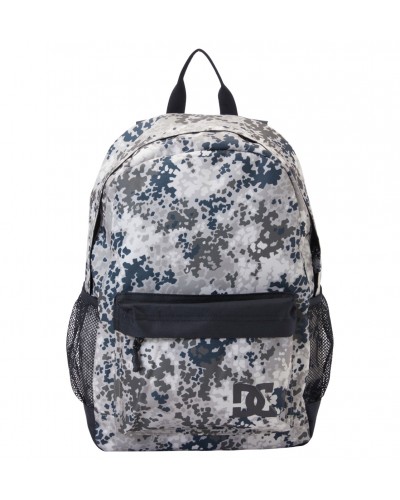 Mochila DC Shoes Backsider Seasonal 4 fractal camo