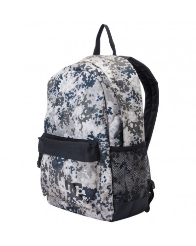 Mochila DC Shoes Backsider Seasonal 4 fractal camo