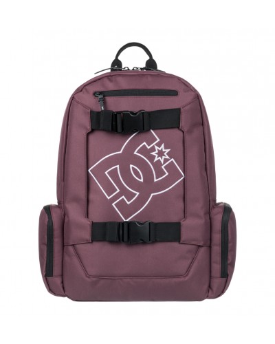 Mochila DC Shoes Chalkers 5 bitter chocolate