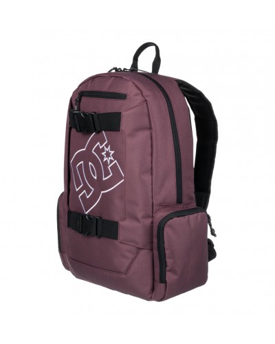 Mochila DC Shoes Chalkers 5 bitter chocolate