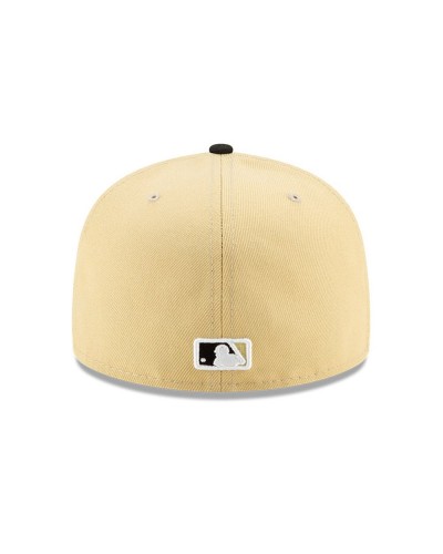 Gorra cerrada New Era 59Fifty Arizona Diamondbacks MLB City Stone