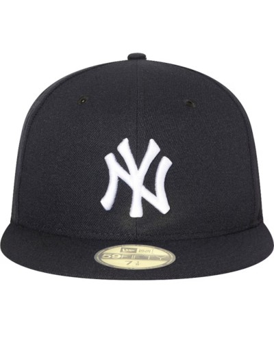 Gorra cerrada 59Fifty New Era NY Yankees azul marino