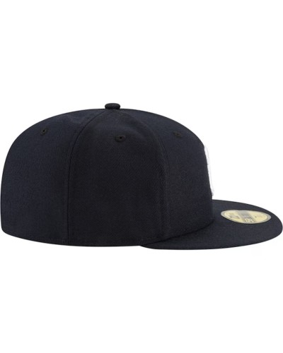 Gorra cerrada 59Fifty New Era NY Yankees azul marino