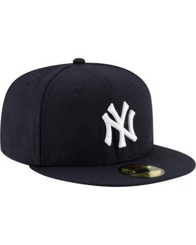 Gorra cerrada 59Fifty New Era NY Yankees azul marino