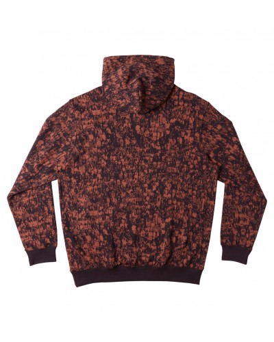 Sudadera capucha DC Shoes Shuttle cedar wood chair one print