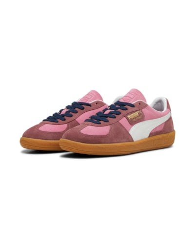 Zapatillas Puma Palermo strawberry burst wood