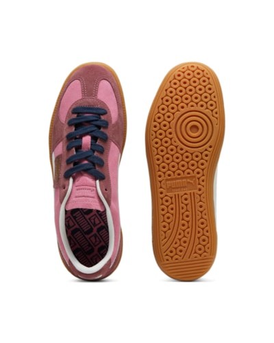 Zapatillas Puma Palermo strawberry burst wood