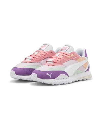 Zapatillas PUMA Blktop Rider grape mist passionfruit