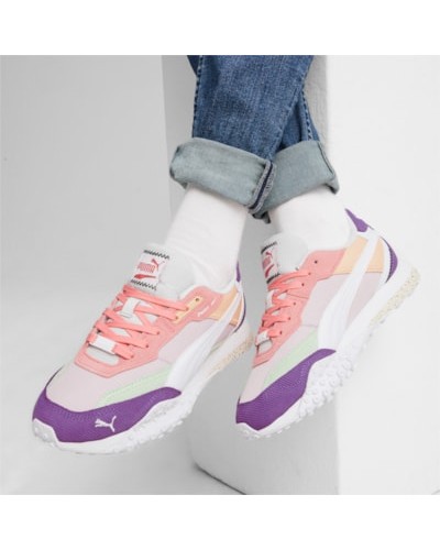 Zapatillas PUMA Blktop Rider grape mist passionfruit