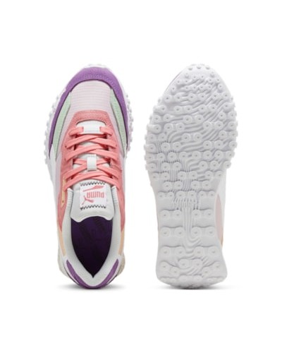 Zapatillas PUMA Blktop Rider grape mist passionfruit