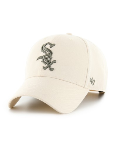 Gorra curva 47 Brand Chicago White Sox Natural