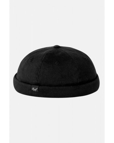 Docker cap Reell black