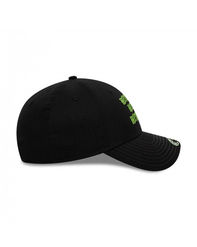 Gorra curva New Era 9 Forty Beetlejuice black