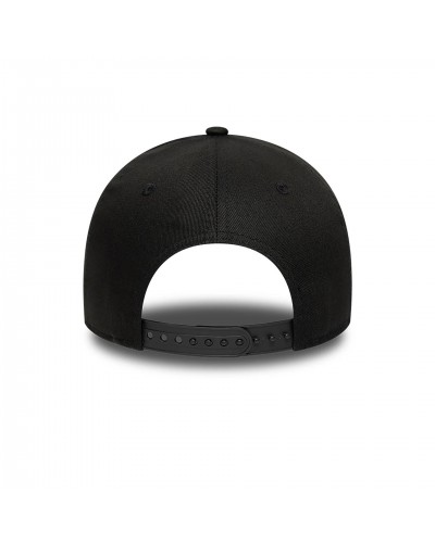 Gorra curva New Era 9 Forty E Frame Beetlejuice Piping black