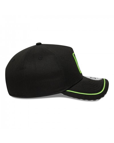 Gorra curva New Era 9 Forty E Frame Beetlejuice Piping black