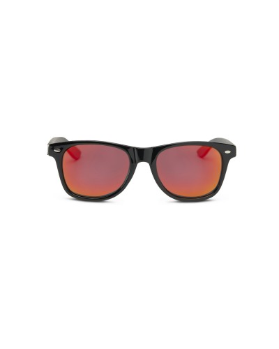 Gafas de sol Hydroponic Cooper black orange mirror