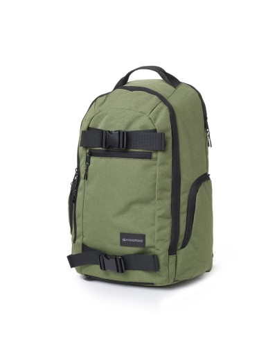 Mochila skate Hydroponic Takoma army green