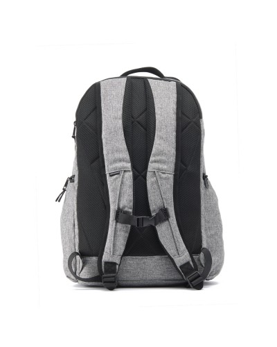 Mochila skate Hydroponic Takoma heather grey