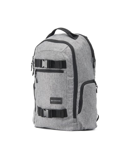 Mochila skate Hydroponic Takoma heather grey