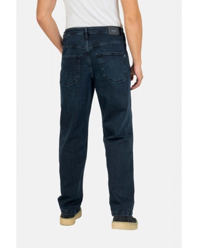 Pantalones vaqueros Reell Solid Verdi blue wash