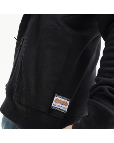 Sudadera Hydroponic Naruto Kunai black